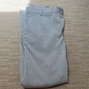 Size 32 mens gray pants. H&M